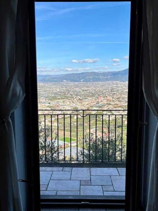 레테레 Casale Di Lusso Panoramico 빌라 외부 사진