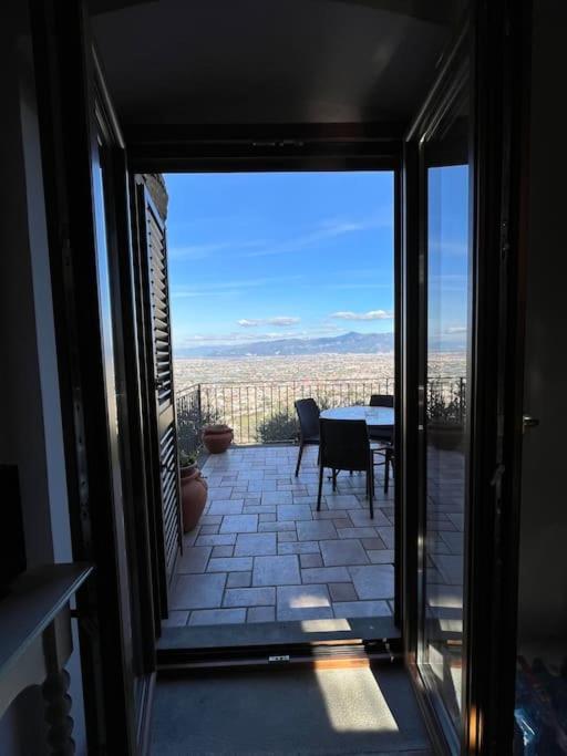 레테레 Casale Di Lusso Panoramico 빌라 외부 사진