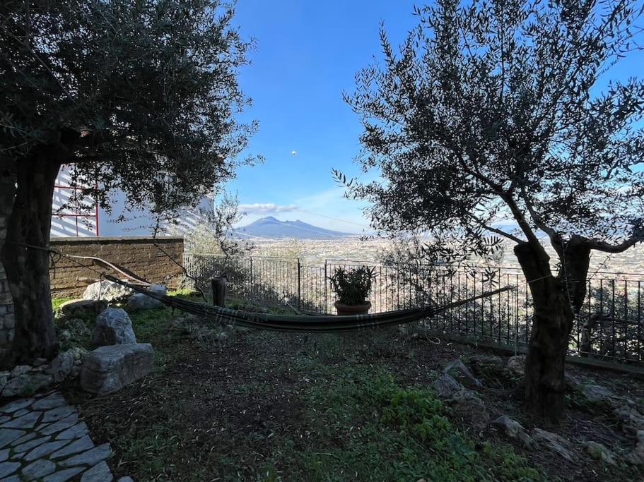 레테레 Casale Di Lusso Panoramico 빌라 외부 사진
