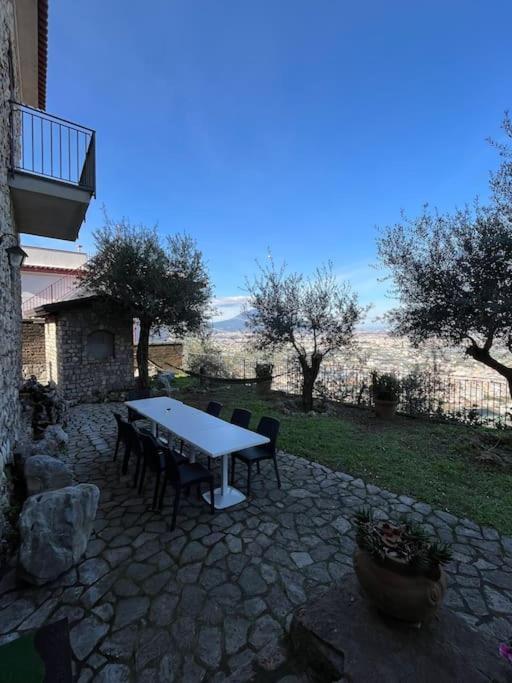 레테레 Casale Di Lusso Panoramico 빌라 외부 사진