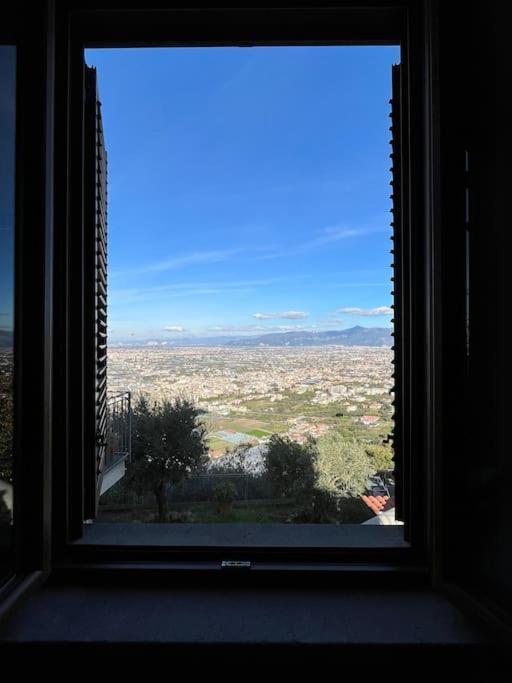 레테레 Casale Di Lusso Panoramico 빌라 외부 사진