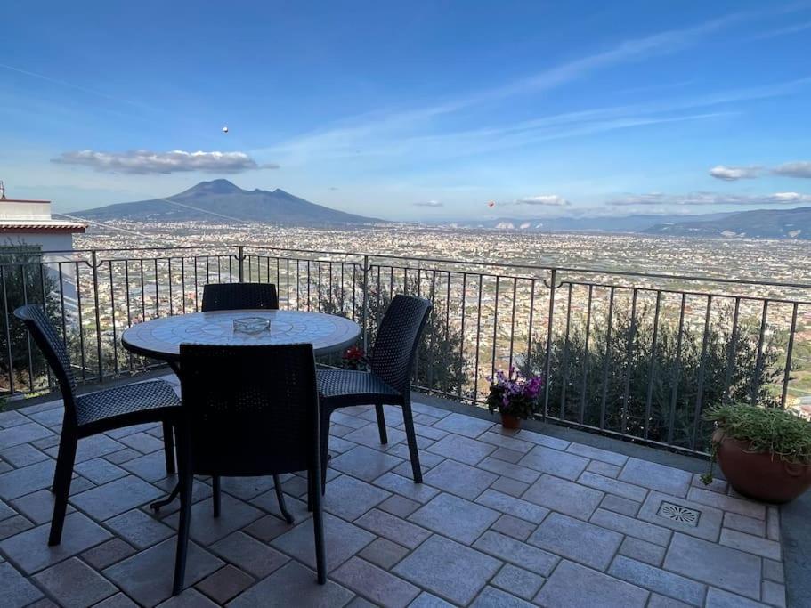 레테레 Casale Di Lusso Panoramico 빌라 외부 사진